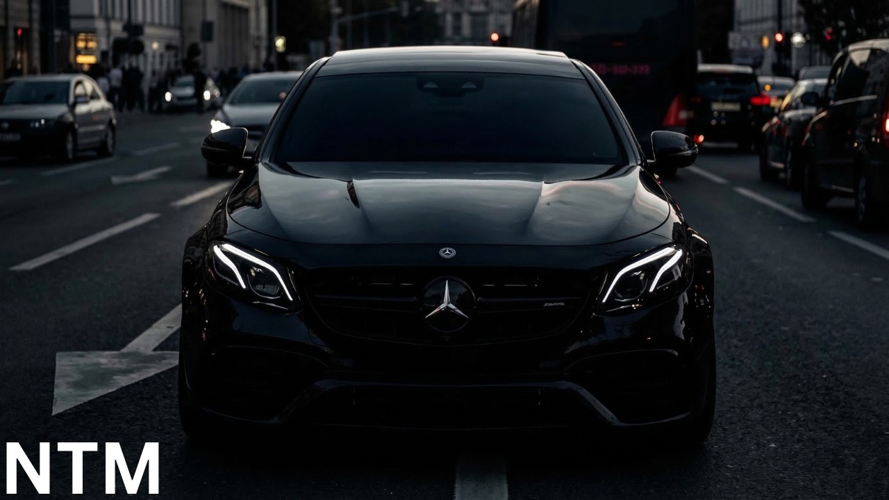 NTM – Broken Halo – (CAR MIX)