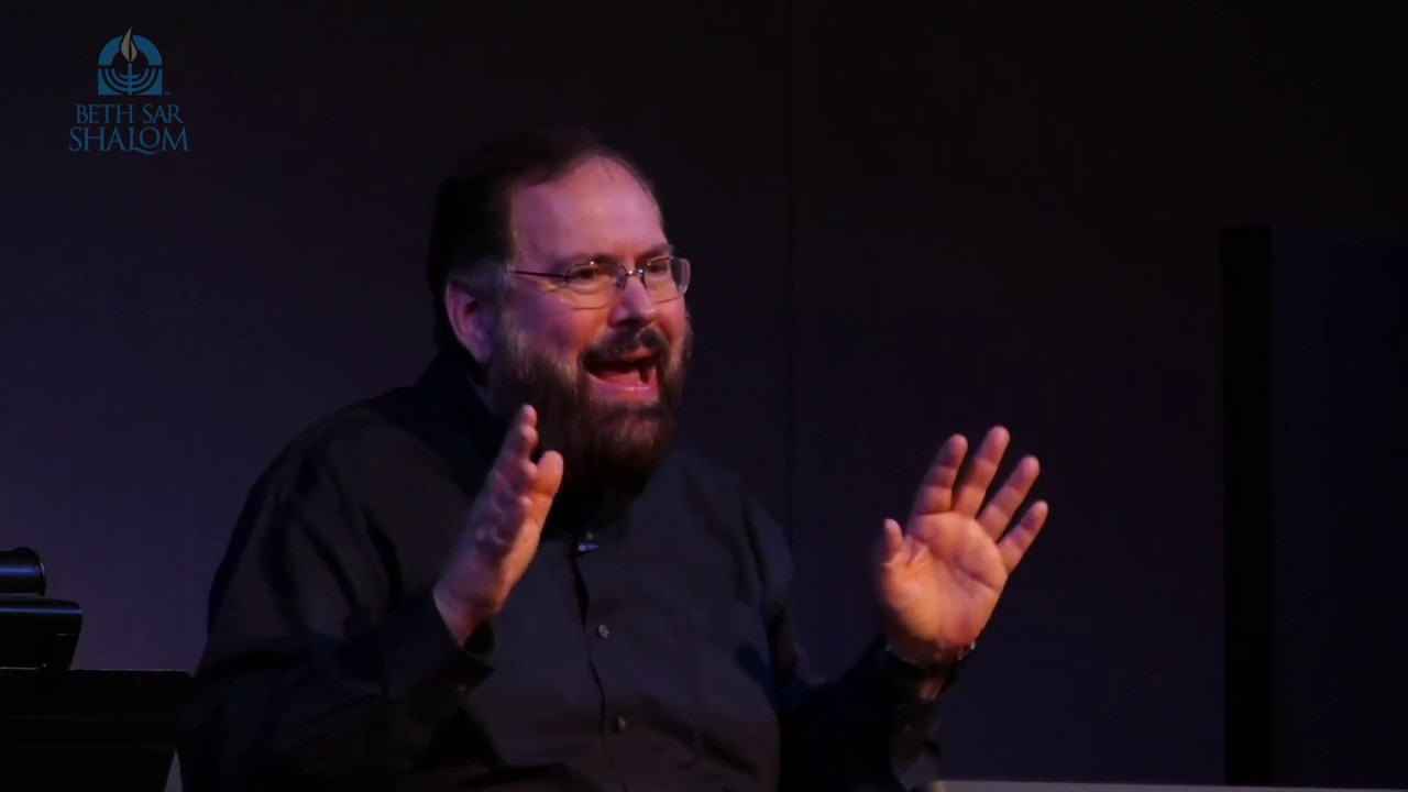 Gospel of John Pt 1 (Intro) Messianic Jewish Sermon Series Steven Ger @ Beth Sar Shalom 3/16/19