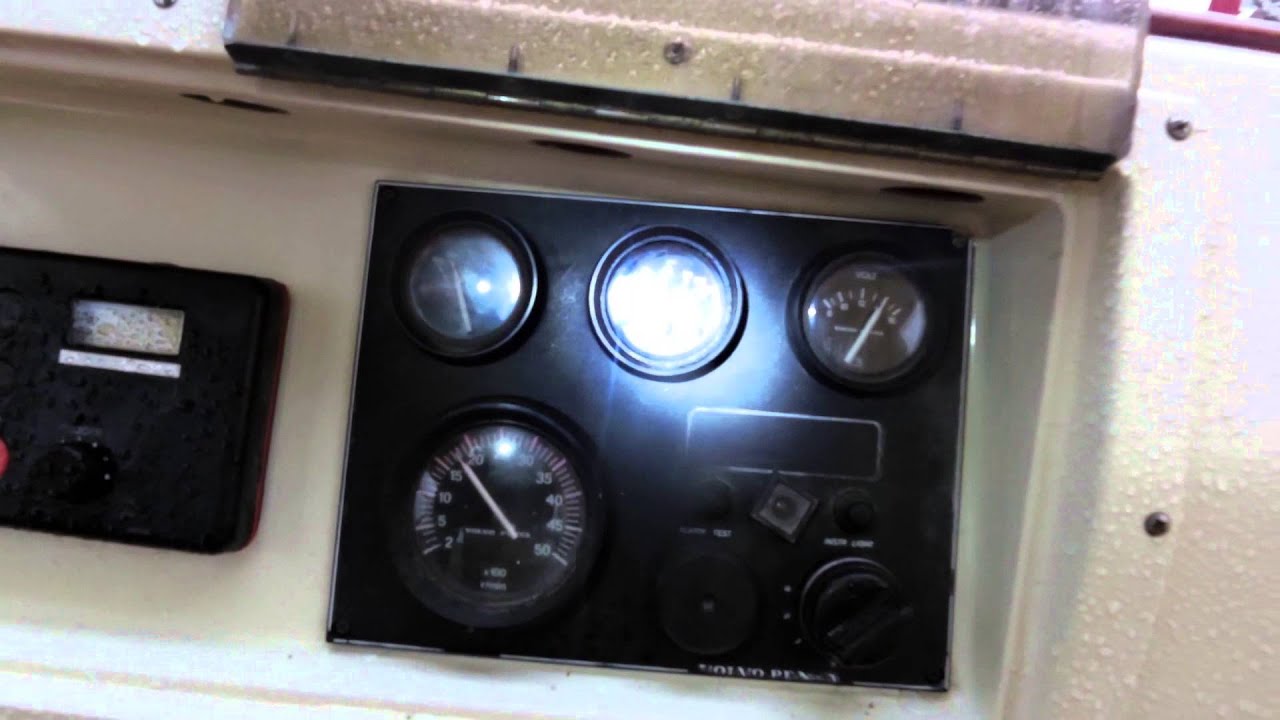 Motor i drift tmd 31A