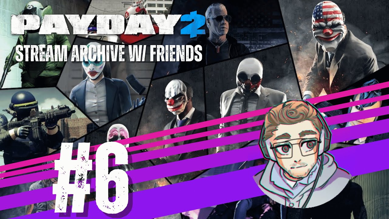 [Payday 2] What's the Worst Mask You Have Ever Made?