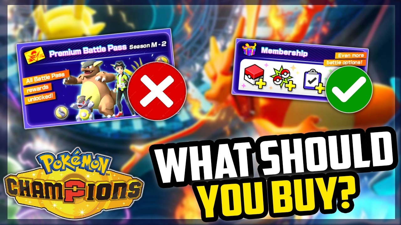 Лучшие и самые выгодные покупки в Pok&eacute;mon Champions прямо сейчас