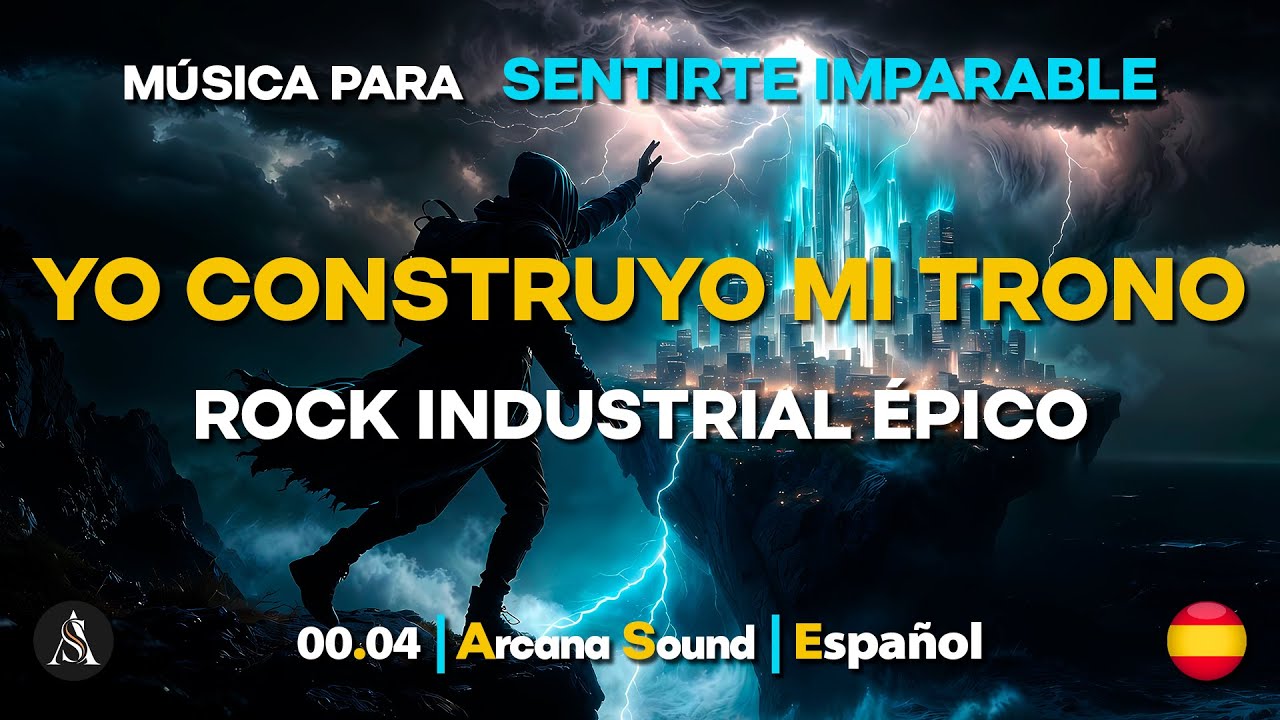 Deja de Procrastinar: CONSTRUYE HOY 🦁 00.04 Construyo Mi Trono (El Loco + El Emperador)