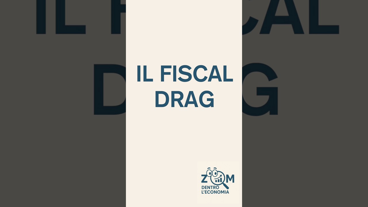 ZOOM &ndash; IL FISCAL DRAG