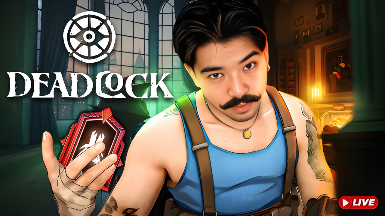 BIG BALANCE UPDATE! LASH BUFFED SHIV MAKIN GA BISA DI PAKE | DEADLOCK | Road to Eternus | Open Mabar