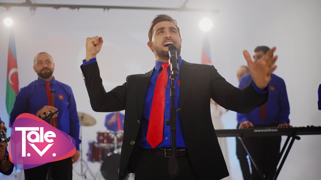 Talıb Tale - Azərbaycan oğulları (Popuri 2023)