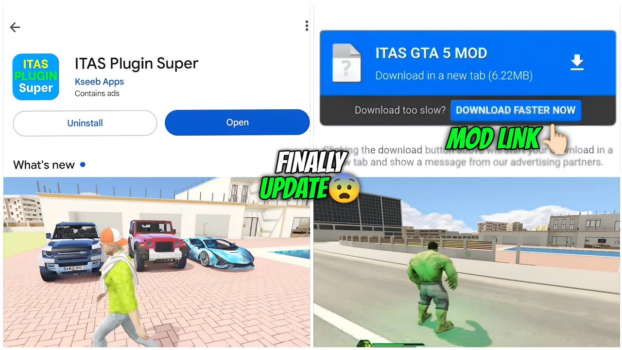 Indian Theft Aura Simulator (Gta 5 Mod File) 👈🏻 Finally Added