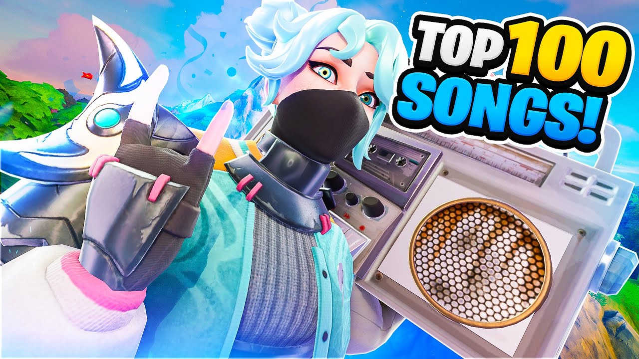 Top *100* BEST Songs To Use For Your Fortnite Montages (CHAPTER 6)