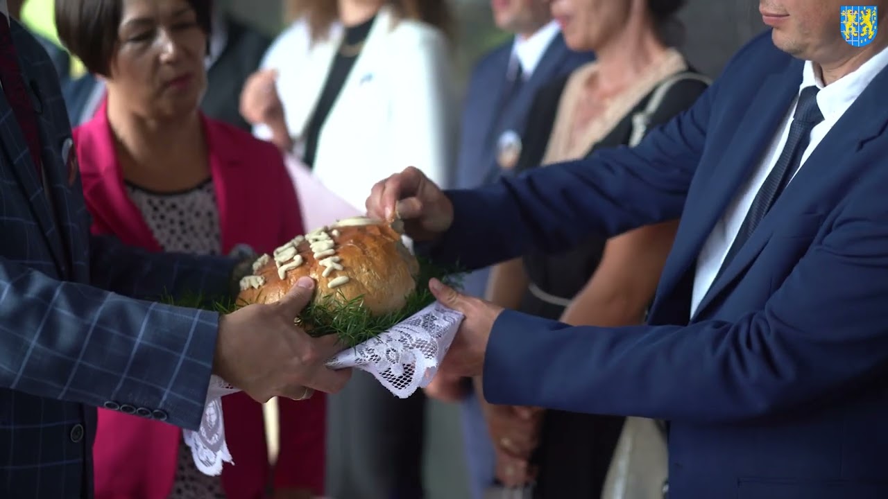 Dożynki gminy Kamieniec Ząbkowicki w Doboszowicach