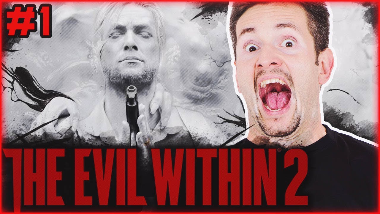 POWRÓT SEBY! | THE EVIL WITHIN 2 | HORROJKI GAMEPLAY #1