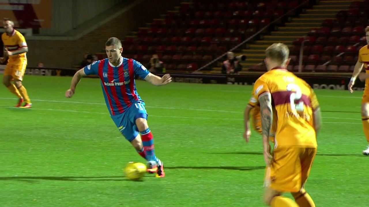 Watch brilliant Zidane turn from Caley Jags star!