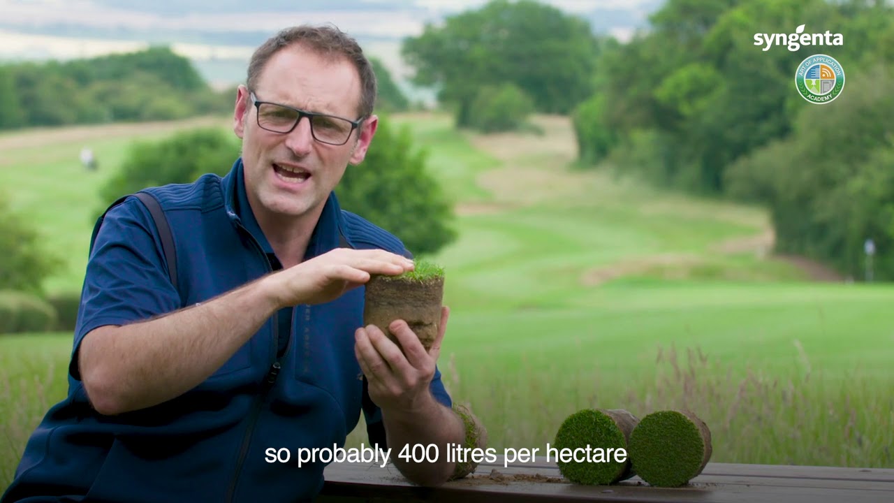 Syngenta Art of Application -  Intro & Cores