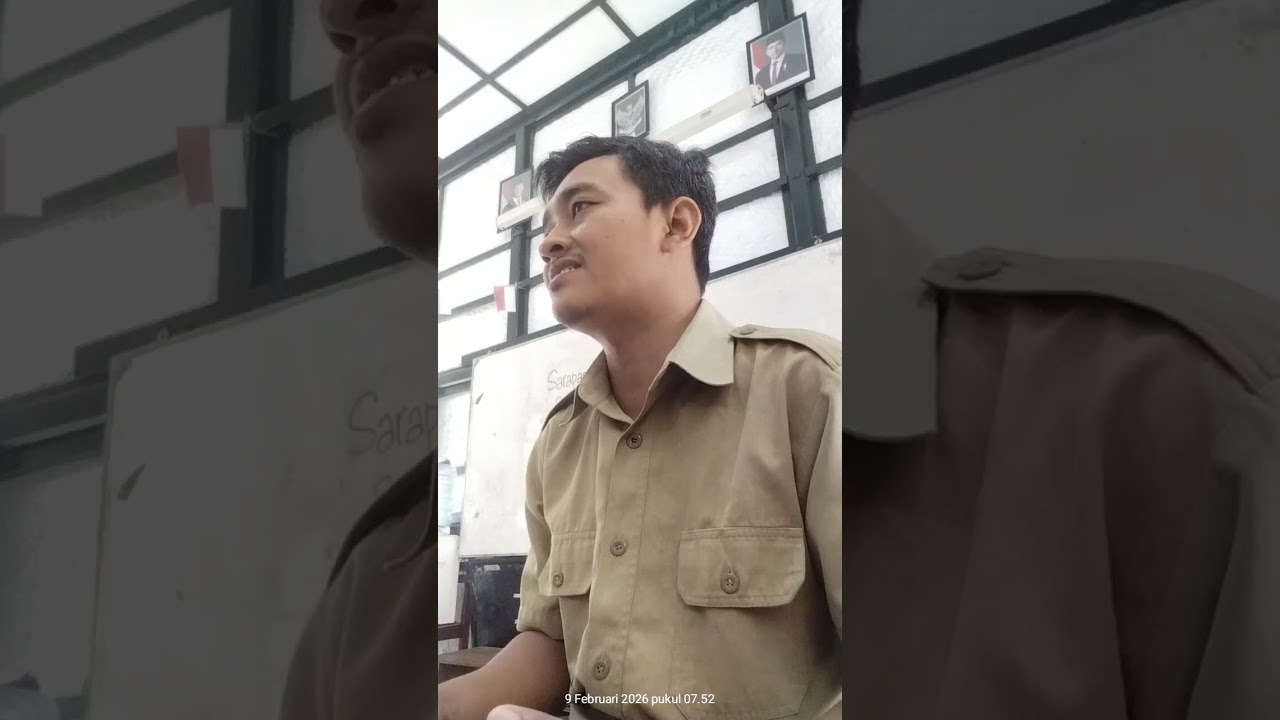 Mendoakan kakak Ataya 1B yang meninggal Dunia 8 Feb 2026