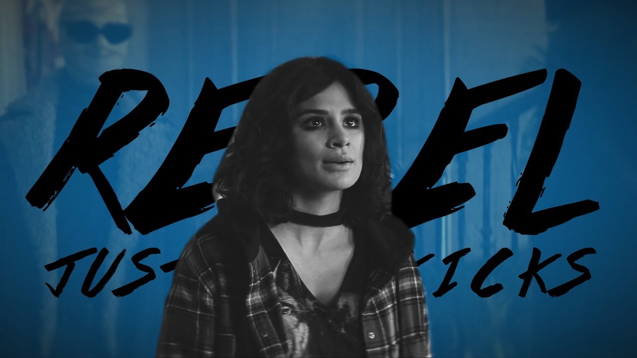 ► Crazy Jane | Rebel Just for Kicks