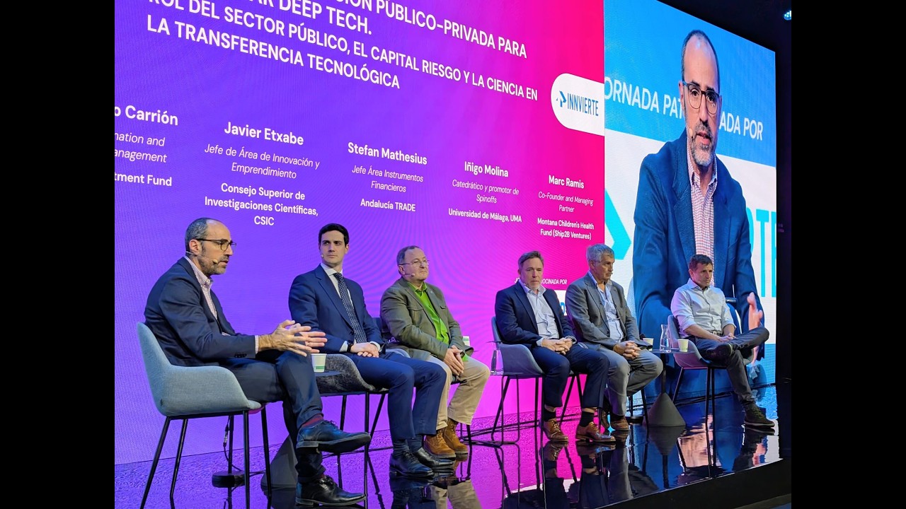 From science to market: public–private collaboration to scale deep tech: Aligning incentives