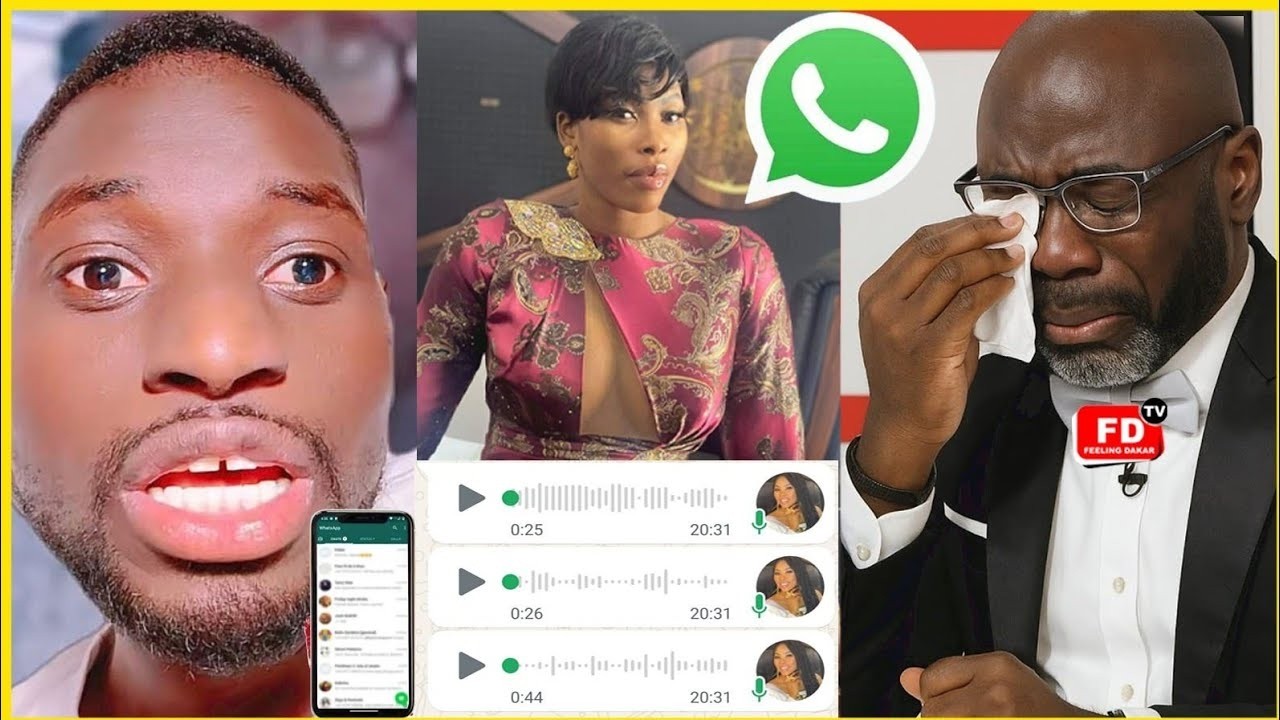 Adamo balance les vid&eacute;os et audios de Nabou Dash et Y&eacute;rim Seck 