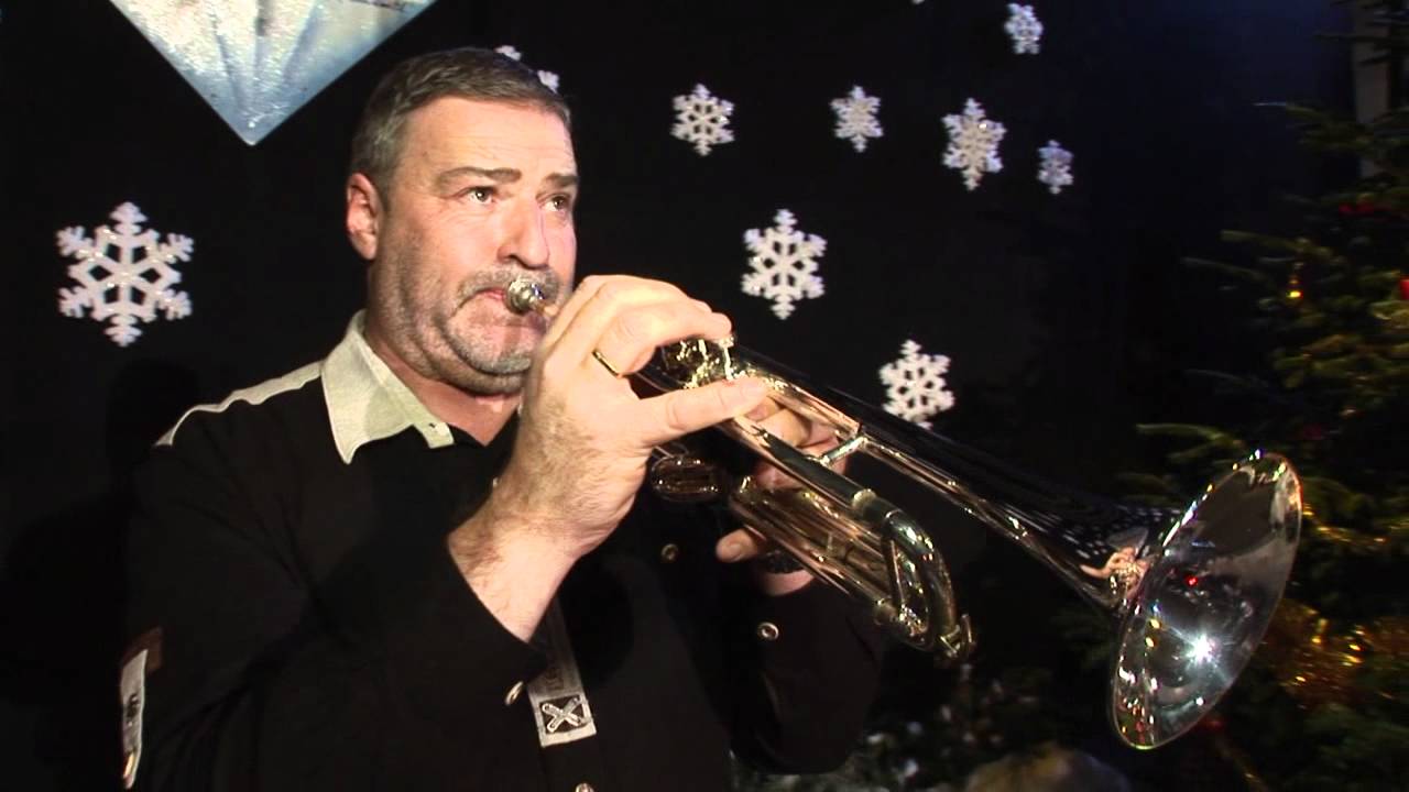 Alberts Trompetenexpress - Fröhliche Weihnacht überall