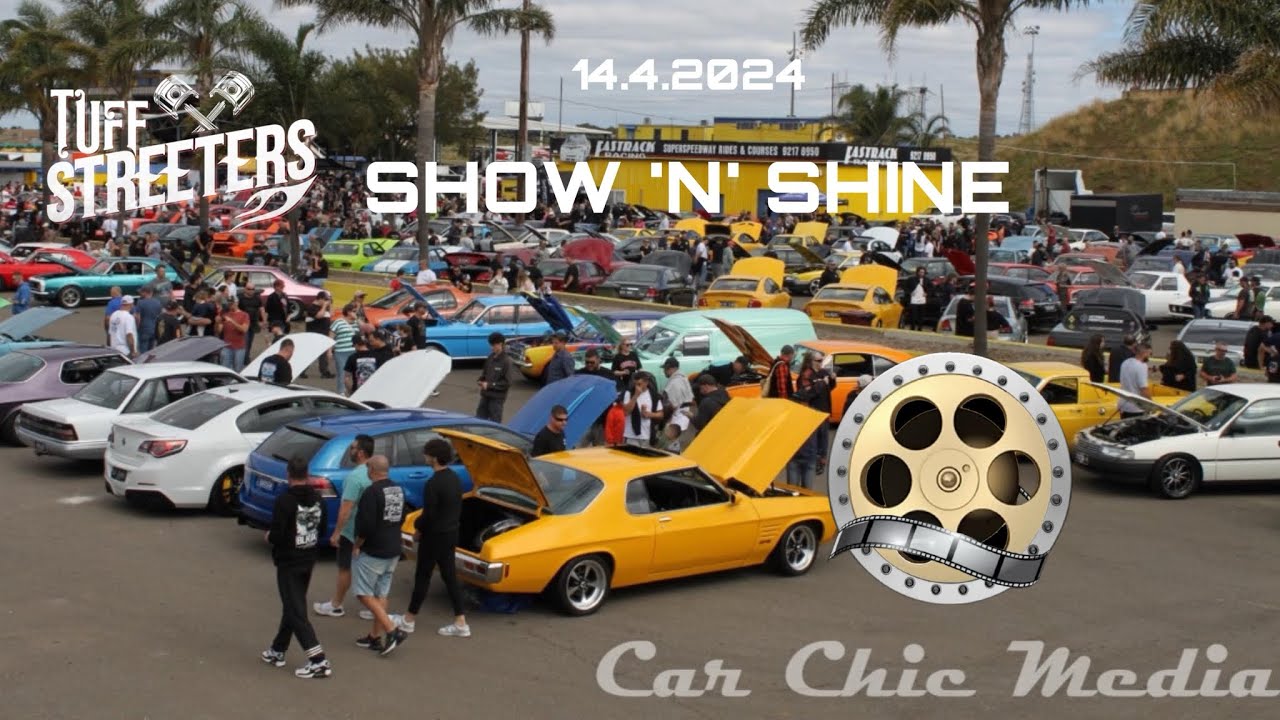 Tuff Streeters Show ‘N’ Shine @ Calder Park Raceway 14.4.2024