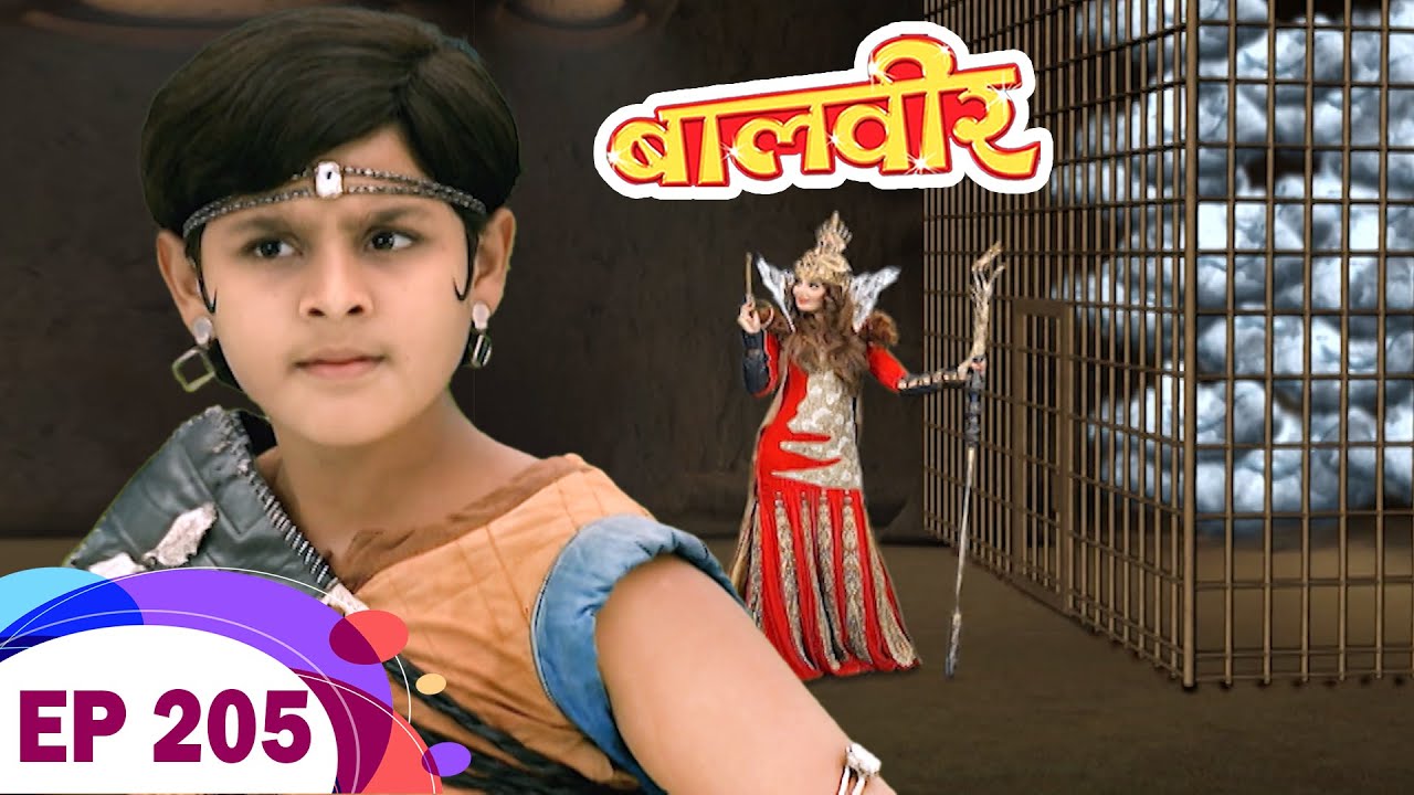 Bawandar Pari की कैद से Baalveer छुड़वा पाएगा बादलो को ? | Baalveer | Ep 205 | Superhero Series 2023