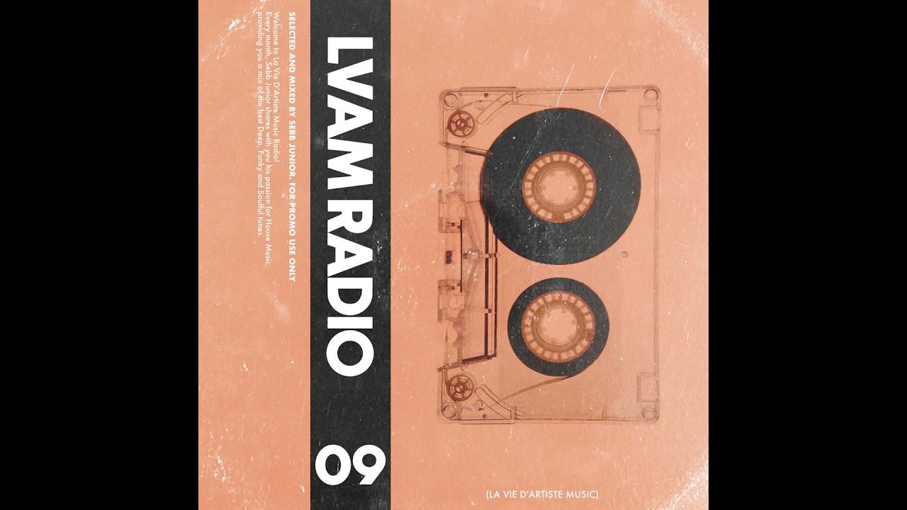 Episode 9: L.V.A.M RADIO EP09