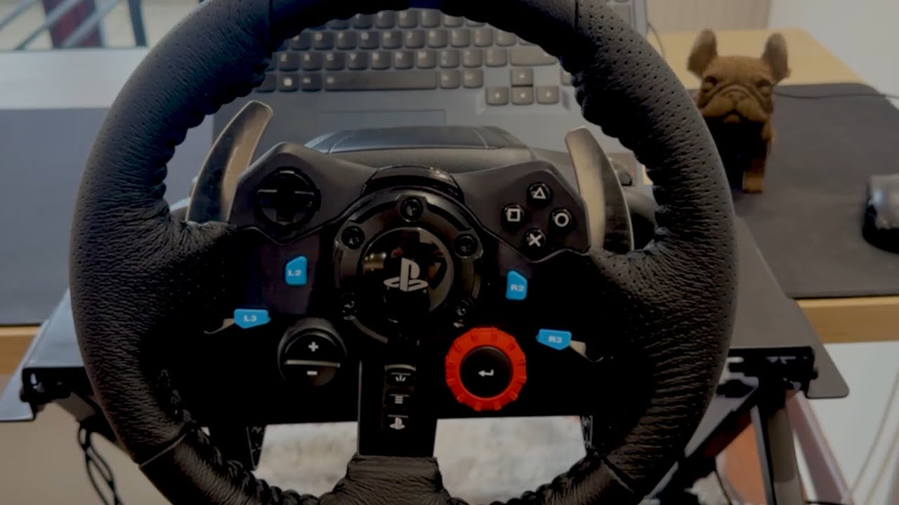 How to Connect Logitech G29 Wheel to Your PC 🏎️ | Easy Step-by-Step Setup Guide