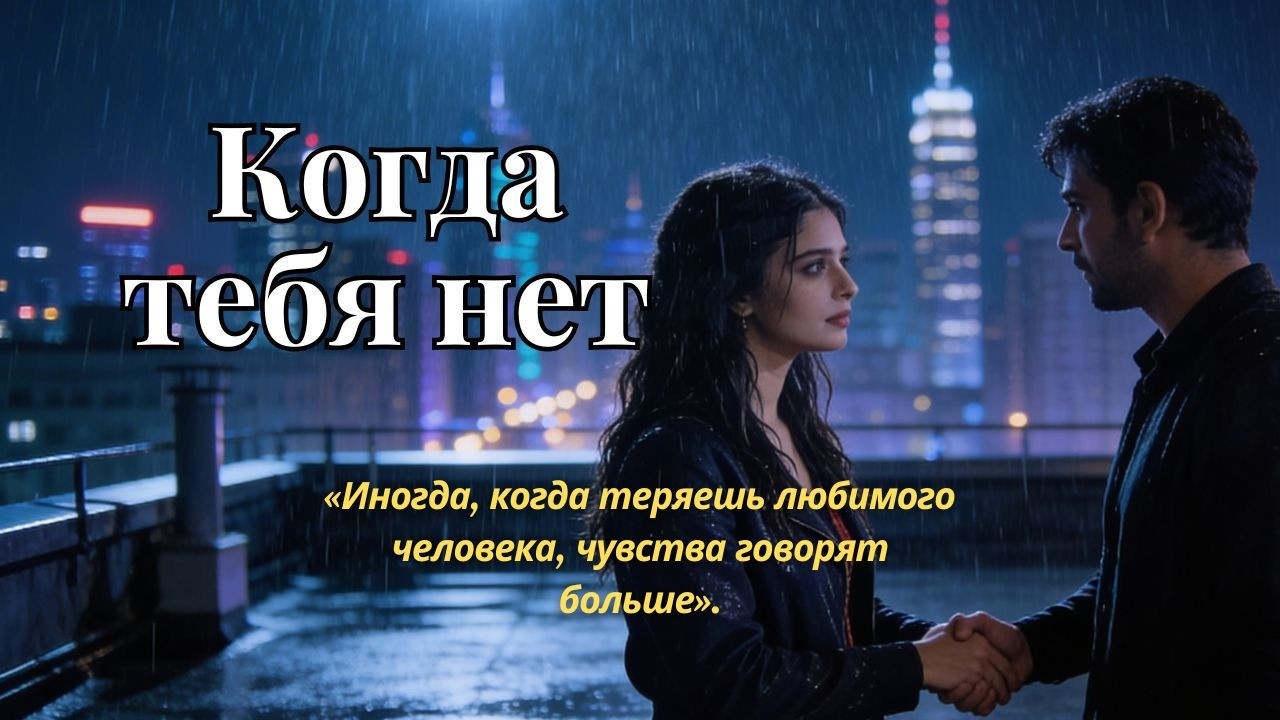 Когда тебя нет - PULSEBOOX