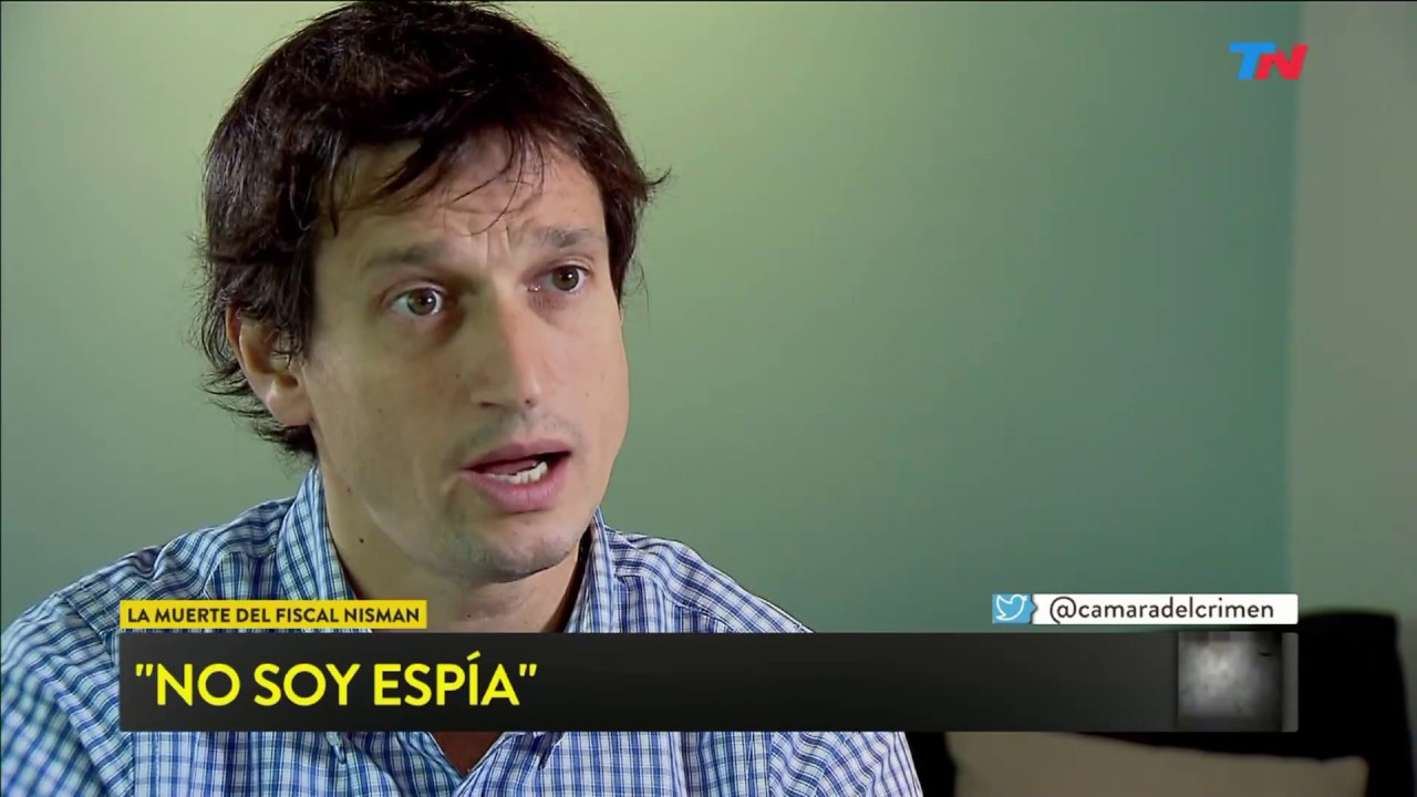 Caso Nisman: A solas con Lagomarsino