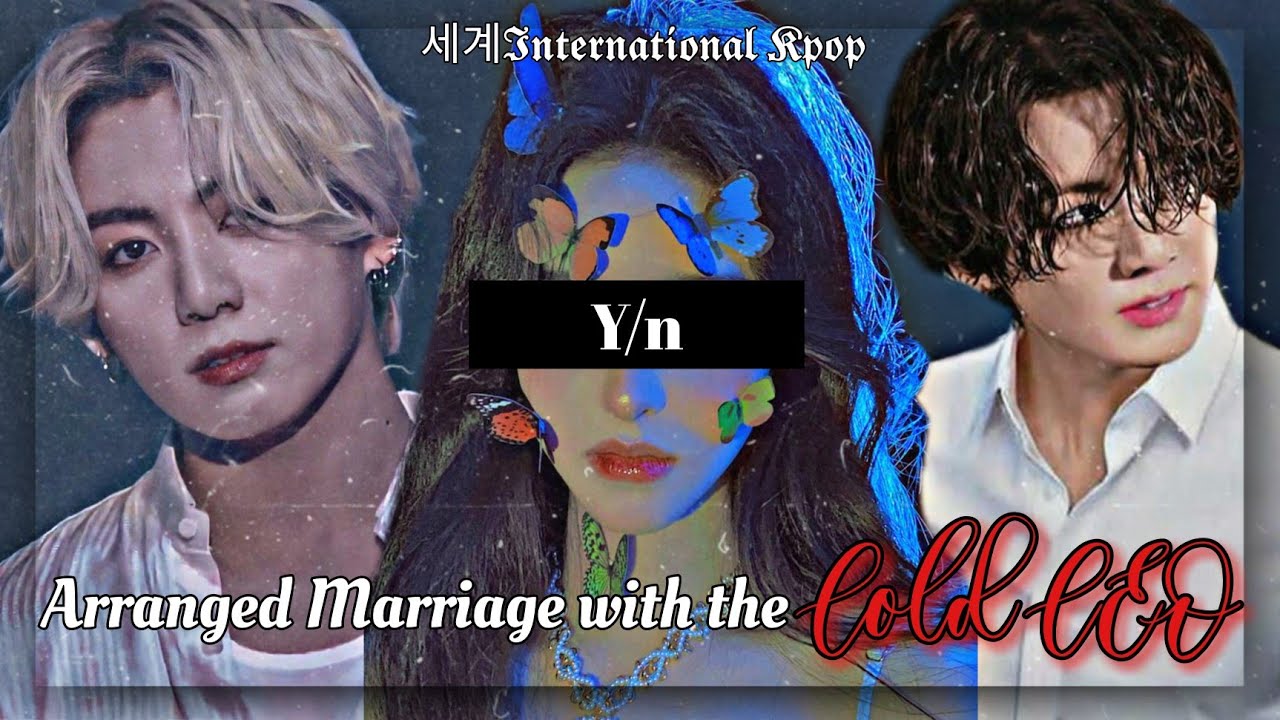 1/5 Arranged Marriage with the Cold CEO | Jungkook Oneshot