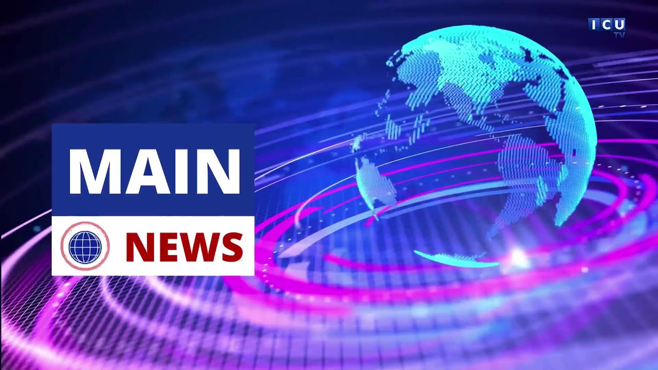 ICU TV Main News  15.02.2026