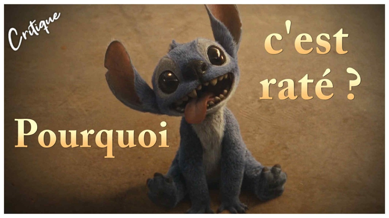 Arrêtez d'aller voir ces films ! LILO & STITCH (2025)