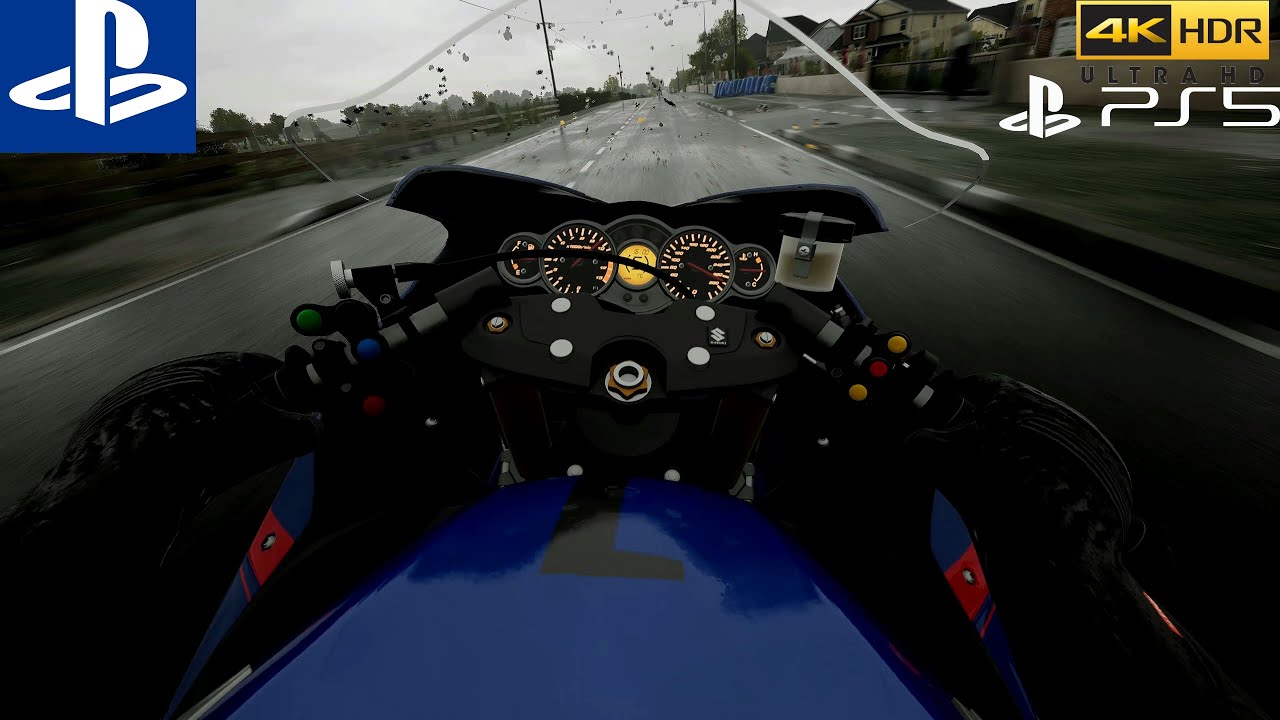 (PS5) RIDE 4 in FIRST PERSON is INSANE | Ultra High Realistic Graphics [4K HDR 60fps]