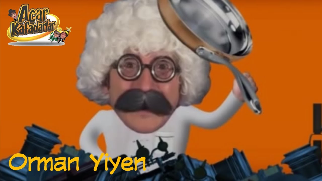 Acar Kafadarlar - Orman Yiyen