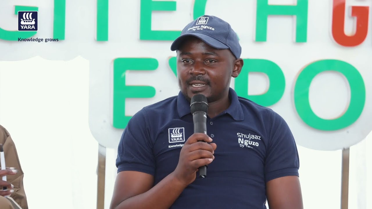 Impact Through YARA - Agitech Expo 2025