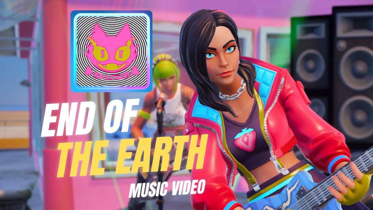 Fortnite - End of the Earth (Music Video) #fortnite #fortnitemusic #fortnitesongs
