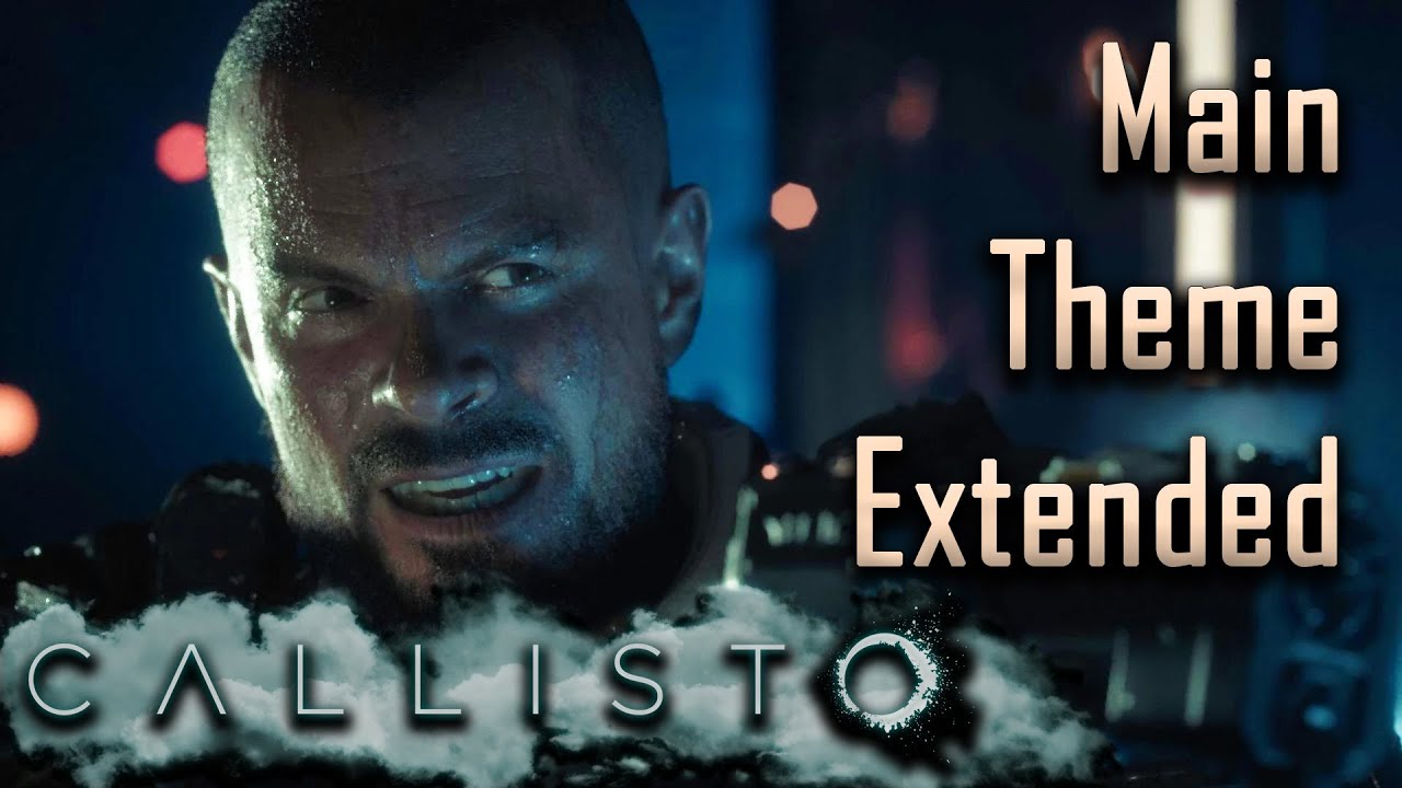 Main Theme - The Callisto Protocol - Extended 1 hour