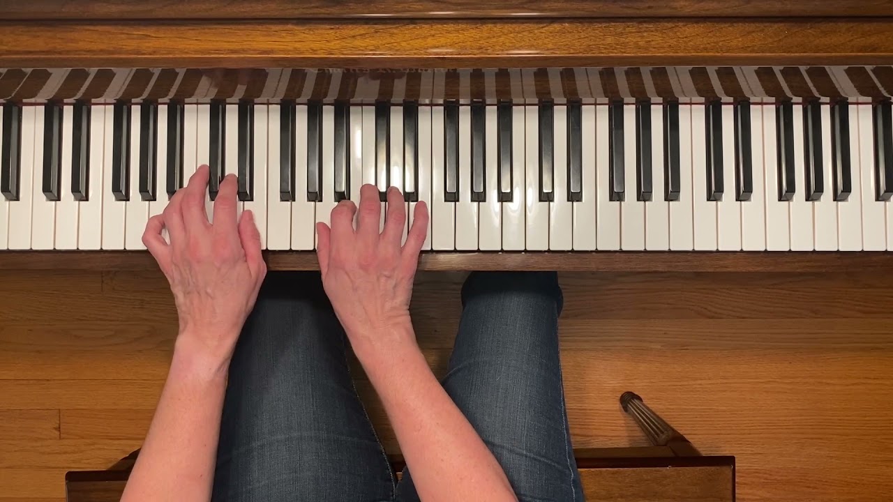 The Dragon Hunt - Piano Adventures Level 2B Performance Book