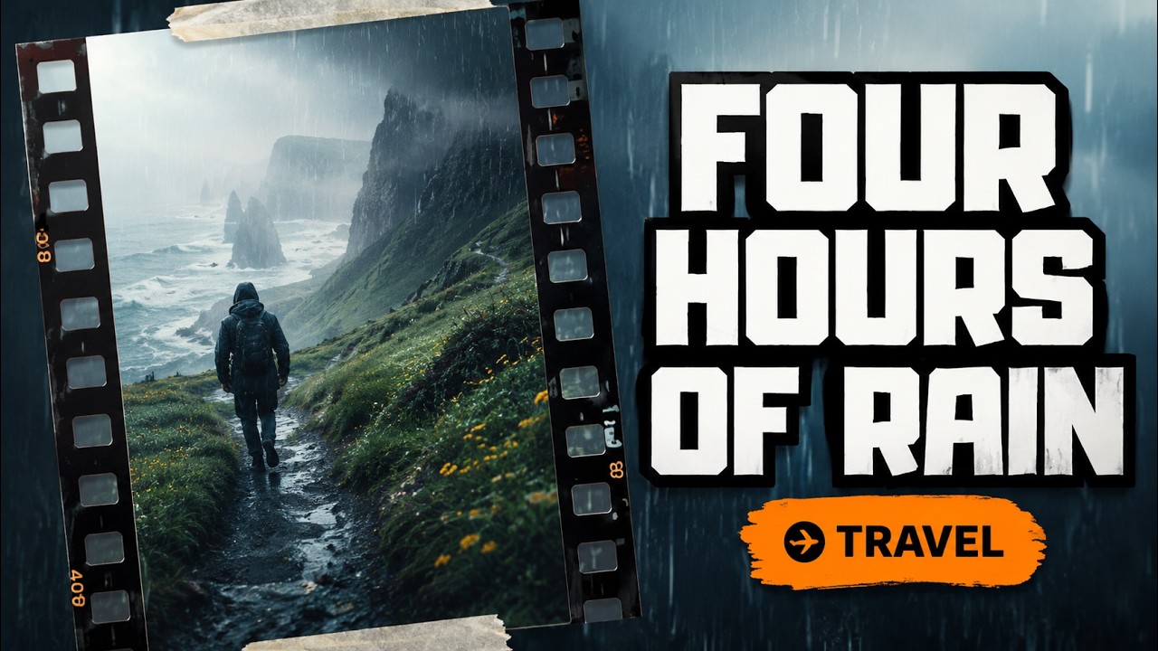 Four Hours of Rain