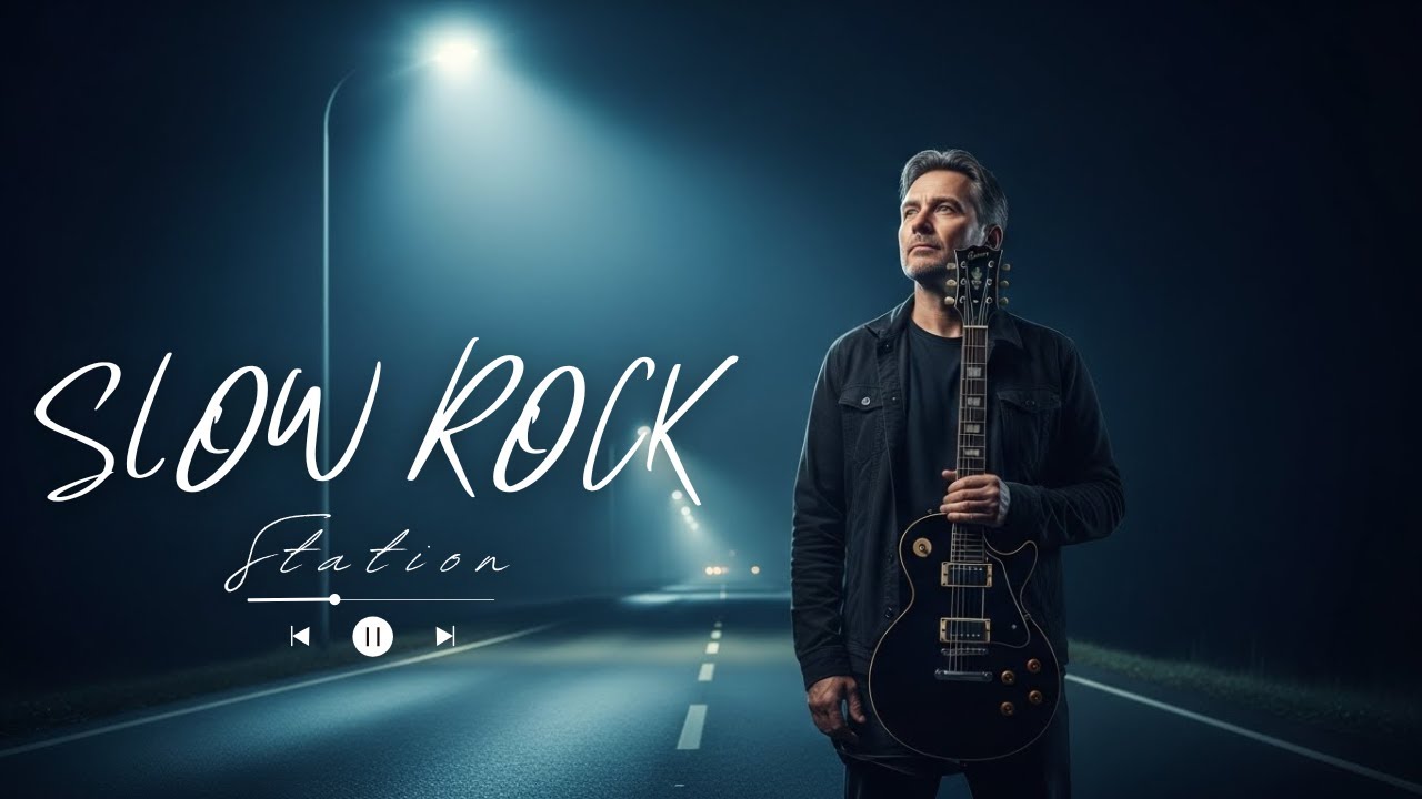 Best Slow Rock Songs 2026 🎸 | Emotional & Powerful Rock Ballads