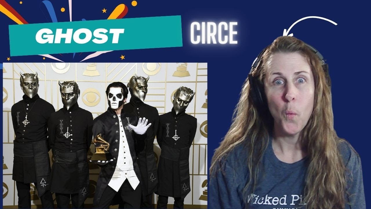 GHOST REACTIONS- Cirice