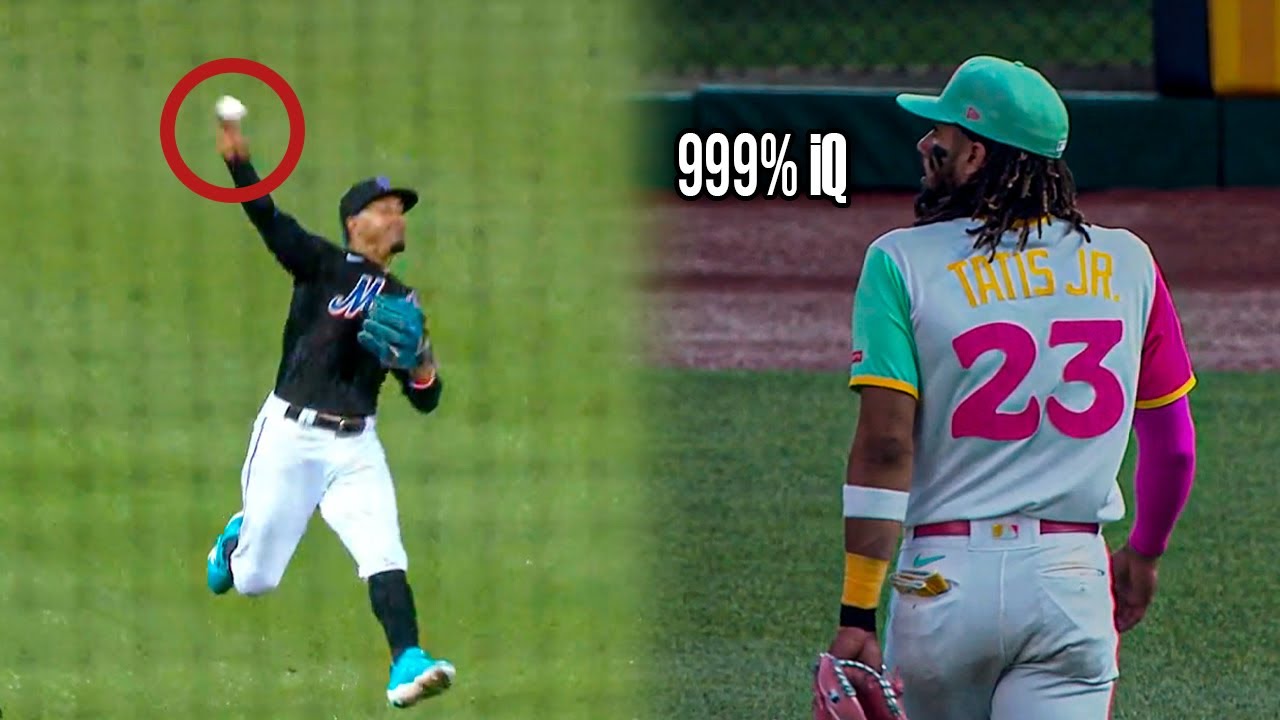 MLB | Top Plays Part 5 | 2023