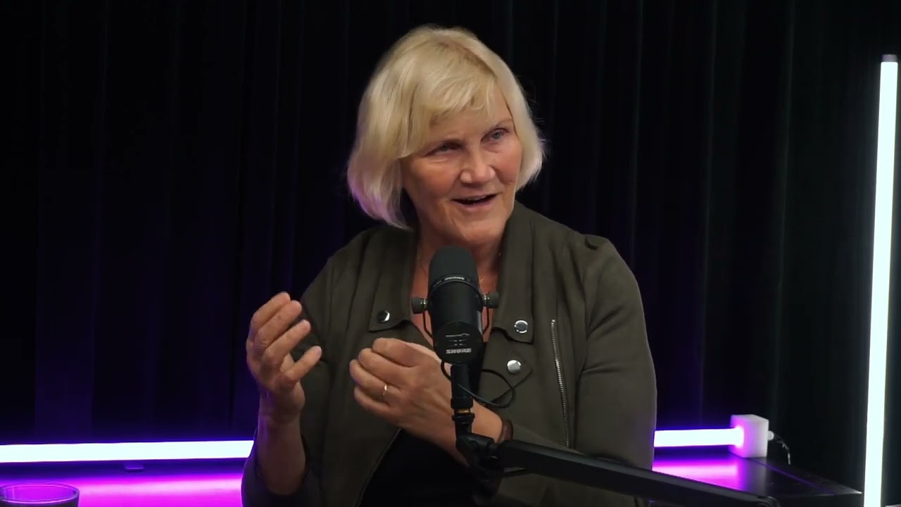 Tvangslidelser og OCD: Forståelse, behandling og veien til frihet – med psykiater Gunvor Launes
