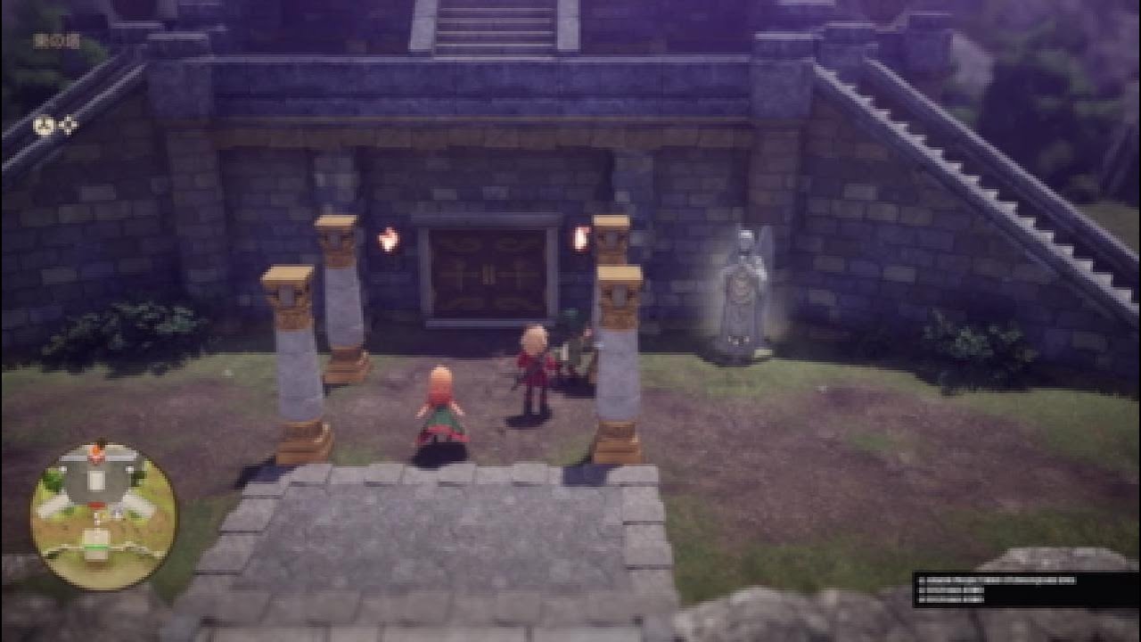 ドラクエ7やってくよーPart3　ネタバレ注意