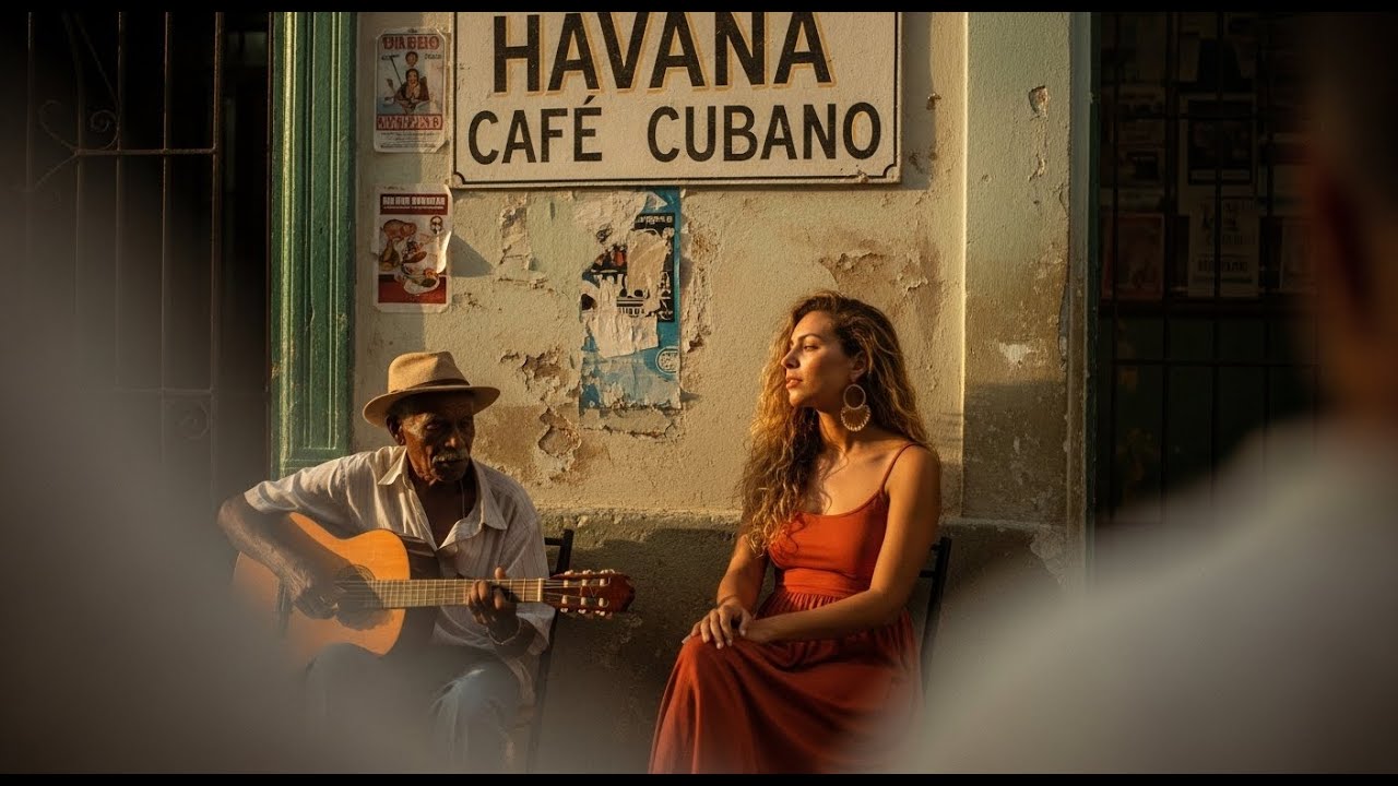 Café Cubano Playlist 🎷: Vintage Cuban Soul & Mellow Jazz Rhythms #7