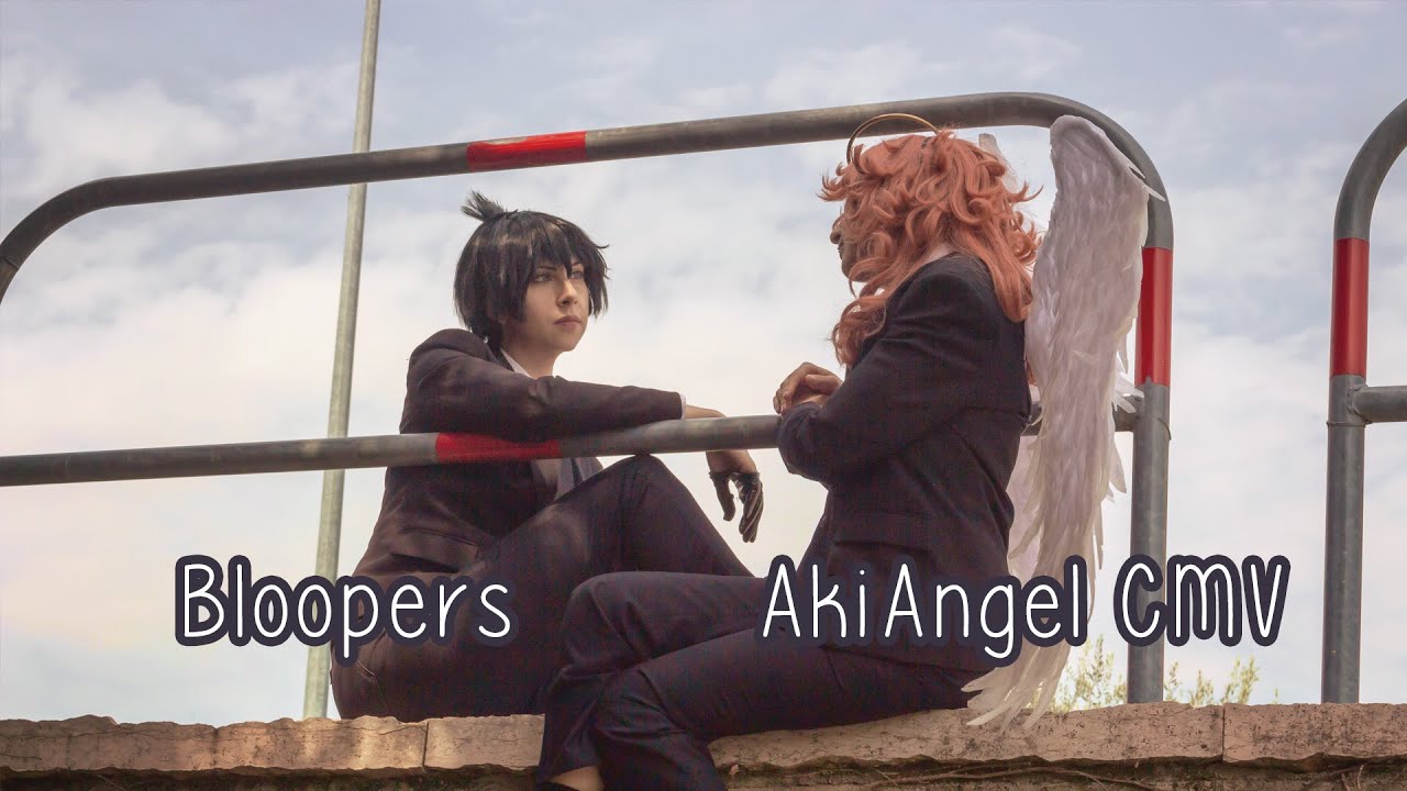 [Bloopers] AkiAngel CMV