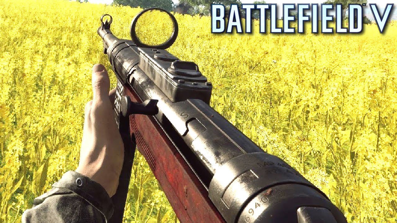 Medyk na polu bitwy - Battlefield V | (#2)