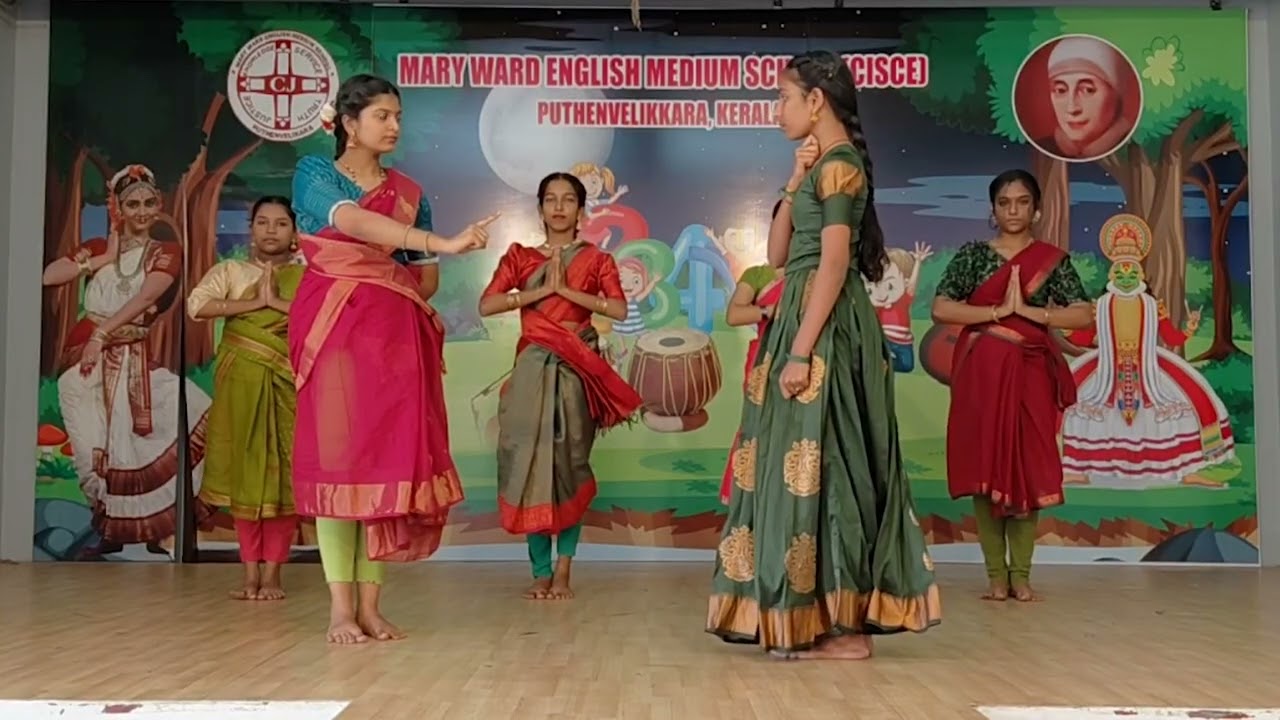 Mary Ward Week - DAY 2 //24-Jan-2026//Mary Ward EMS, PUTHENVELIKARA //BANGALORE REGION//CHILDHOOD