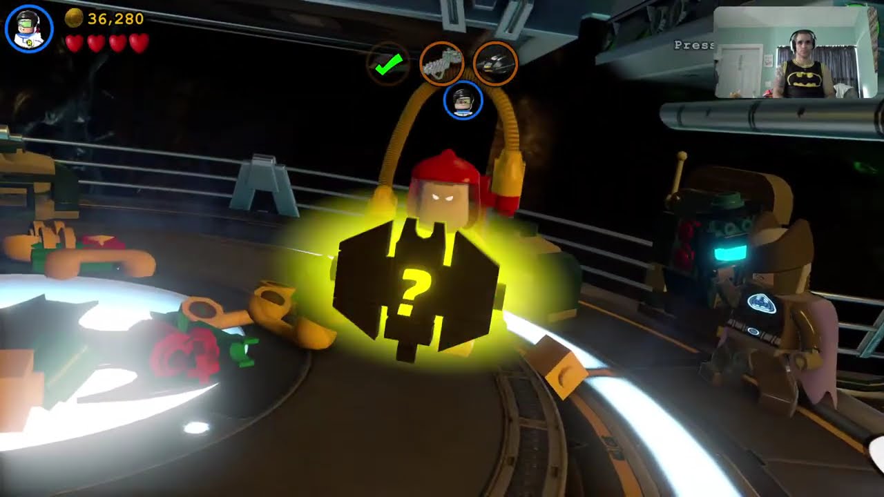 LIVE!! 2/10/26 Lego Batman 3 Chill Stream Before WorkPS5 Gameplay + Chat Hangout