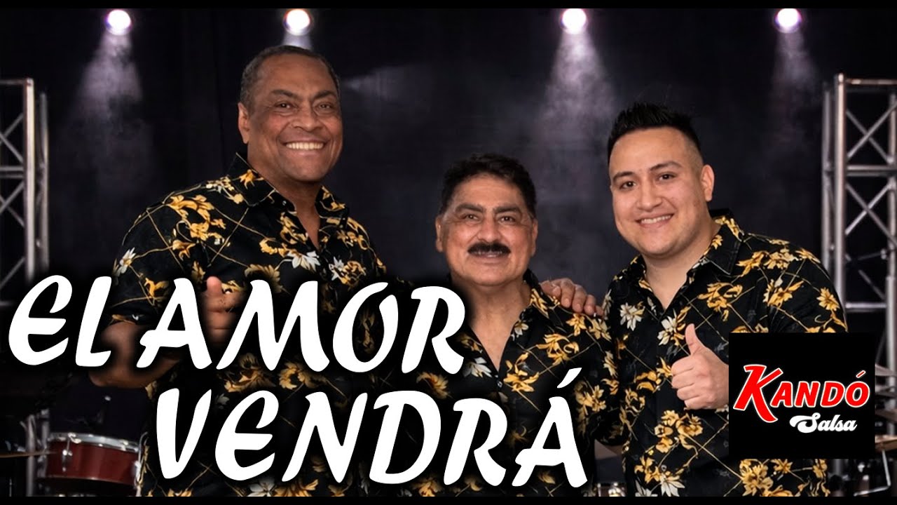 El Amor Vendrá - canta Pedro Loyo, Orq. Kandó Salsa (Local Villa de los Libertadores, Pueblo Libre)