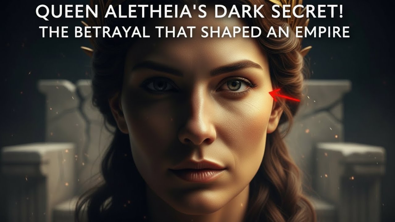 The Woman Who Owned the Greek Throne | The Most Powerful Queen You Never Learned About