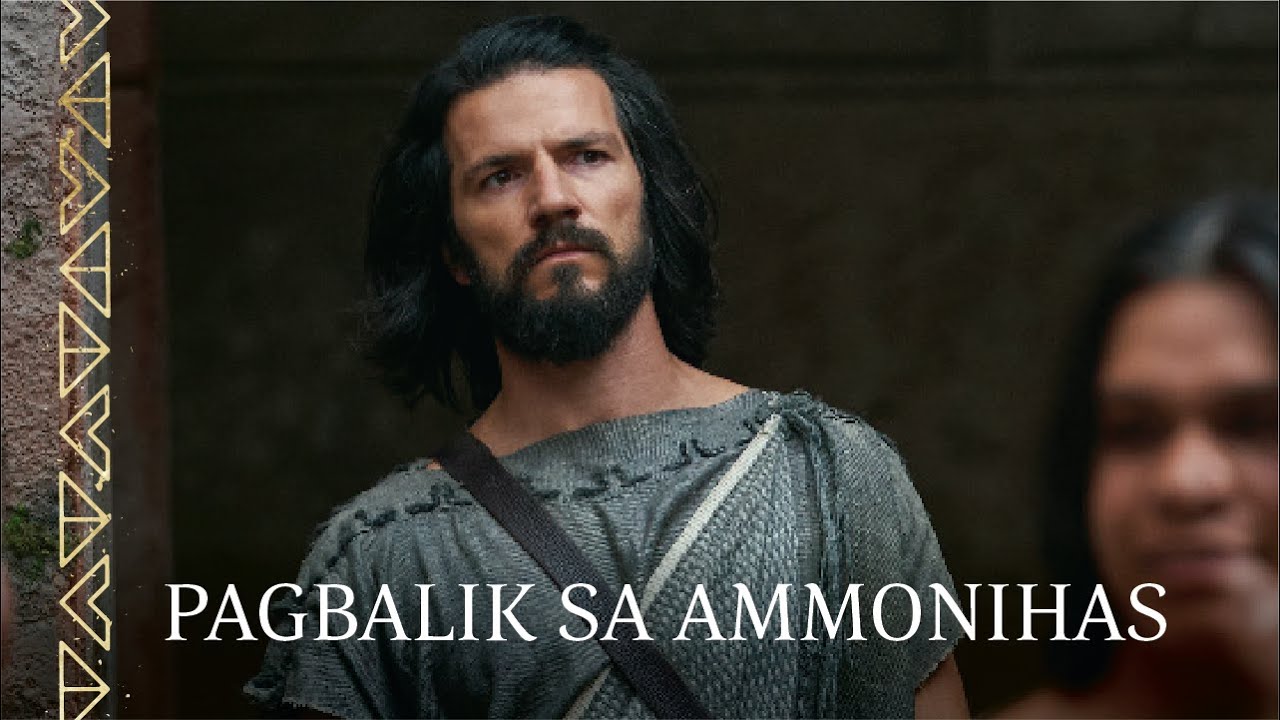 Iniutos ng Isang Anghel kay Alma na Bumalik sa Ammonihas | Alma 8