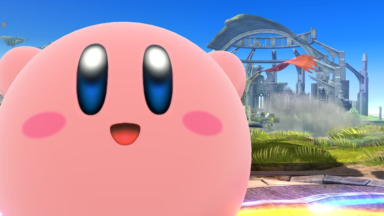 Kirby Super Star - Gourmet Race (8-bit Remix)